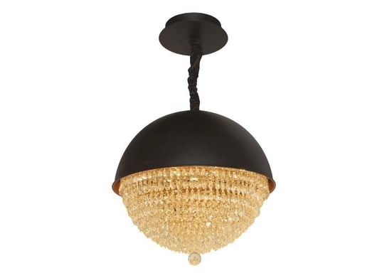 Lampa wisząca kryształowa Damti 83155 FI80 Witek Home