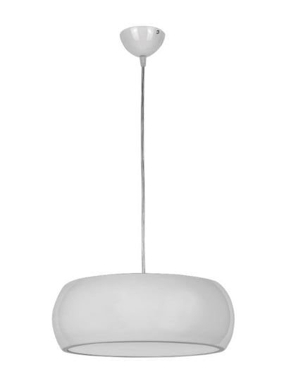 Lampa wisząca LAMPEX Alto 35, 40 W, biały, 130x20 cm Lampex