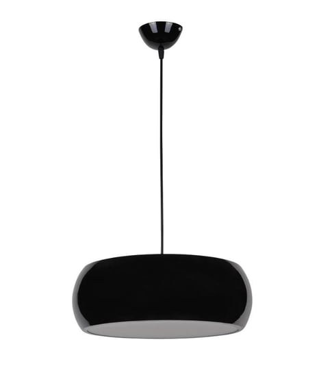 Lampa wisząca LAMPEX Alto 35, 40 W, czarny, 80x35 cm Lampex