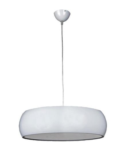 Lampa wisząca LAMPEX Alto 46, 40 W, biały, 80x46 cm Lampex