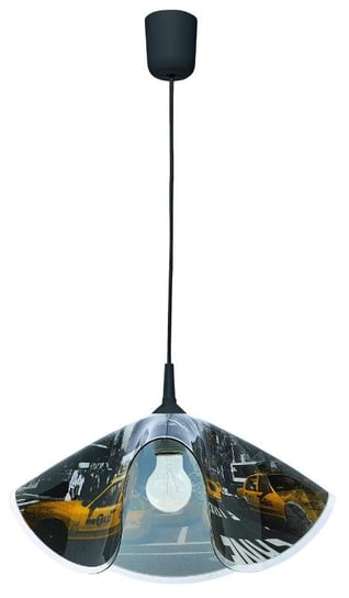 Lampa wisząca LAMPEX J, 60 W, 70x38 cm Lampex