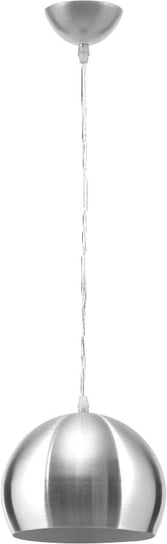 Lampa wisząca LAMPEX Kosmo S, 60 W, srebrny, 130x20 cm Lampex