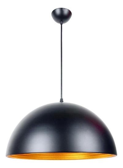 Lampa wisząca LAMPEX Mars Z2, 60 W, czarny, 80x40 cm Lampex