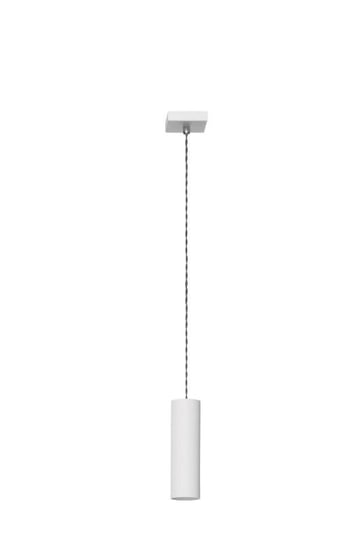 Lampa wisząca LAMPEX Rollg 1, 40 W, biały, 80x8 cm Lampex