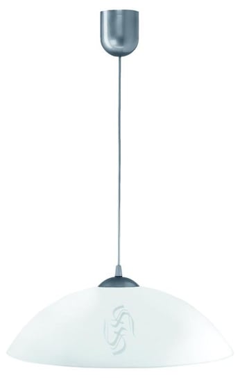 Lampa wisząca LAMPEX Z2 Tokyo, biała, 60 W, 70x39 cm Lampex