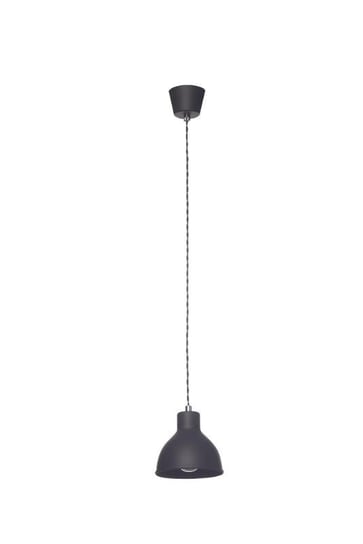 Lampa wisząca LAMPEX Zoe Z1, 40 W, czarny, 80x15 cm Lampex