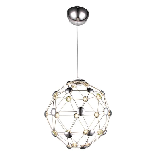Lampa wisząca LED MILAGRO Wire, 32 W, 120x36 cm Milagro