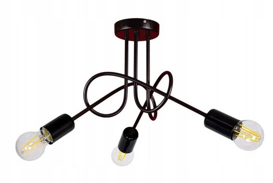 Lampa wisząca LED-ONE Loft 3 -punkty światła E27 LED-ONE