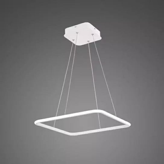 Lampa wisząca Ledowe Kwadraty No.1 60 cm 3K ALTAVOLA DESIGN