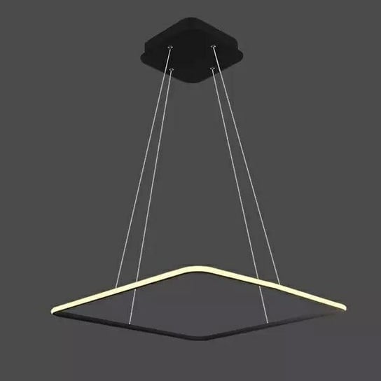 Lampa wisząca Ledowe Kwadraty No.1 80cm 3K ALTAVOLA DESIGN