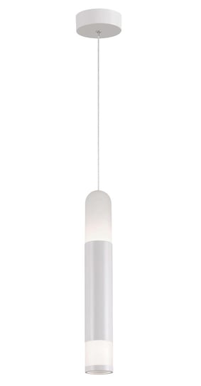 Lampa wisząca LIGHT PRESTIGE Forli 1, biała, 10W, 120x10 cm Light Prestige