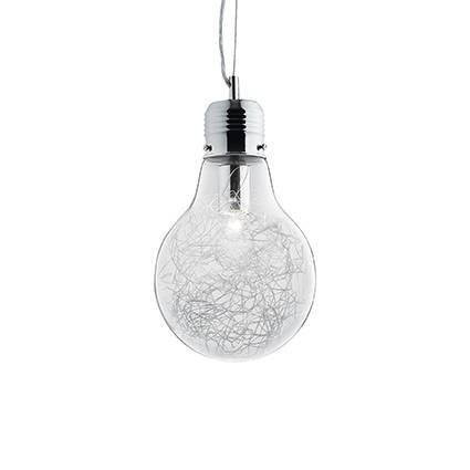 Lampa wisząca LUCE MAX SP1 SMALL (033679) Ideal Lux - żyrandol Inna marka