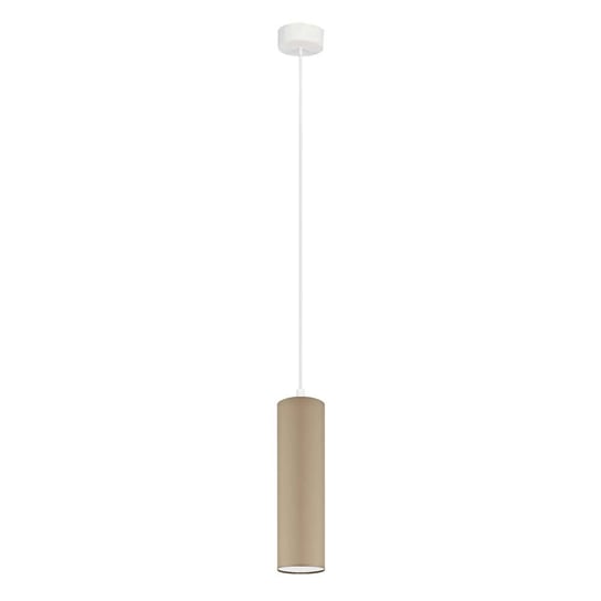 Lampa wisząca LYSNE Bejrut, 60 W, E14, beżowa/biała, 120x8,5 cm LYSNE