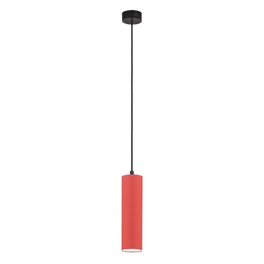 Lampa wisząca LYSNE Bejrut, 60 W, E14, czerwona/czarna, 120x8,5 cm LYSNE