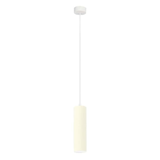 Lampa wisząca LYSNE Bejrut, 60 W, E14, ecru/biała, 120x8,5 cm LYSNE