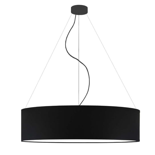 Lampa wisząca LYSNE Porto, czarna, czarny, E27, 120x80 cm LYSNE