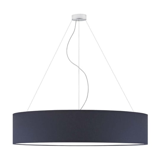 Lampa wisząca LYSNE Porto, granatowa, chrom, E27, 120x100 cm LYSNE