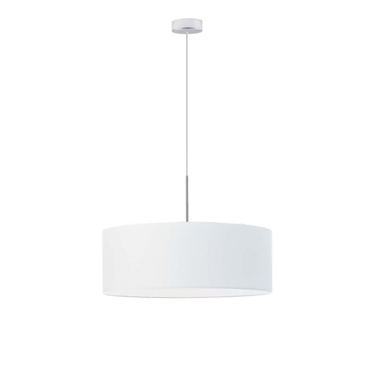Lampa wisząca LYSNE Sintra, 60 W, E27, biała/chrom, 120x60 cm LYSNE