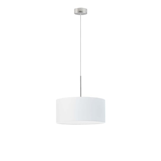 Lampa wisząca LYSNE Sintra, 60 W, E27, biała/stalowa, 120x30 cm LYSNE