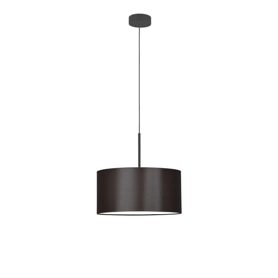 Lampa wisząca LYSNE Sintra, 60 W, E27, brązowa/czarna, 120x30 cm LYSNE
