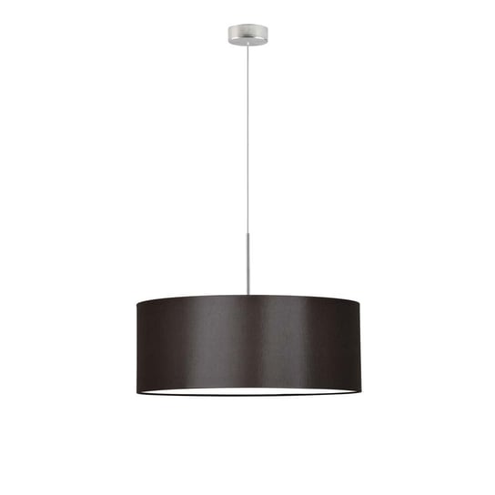 Lampa wisząca LYSNE Sintra, 60 W, E27, brązowa/stalowa, 120x60 cm LYSNE