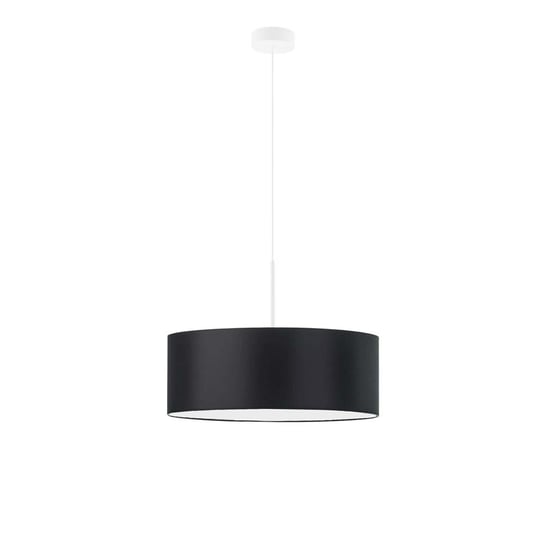 Lampa wisząca LYSNE Sintra, 60 W, E27, czarna/biała, 120x50 cm LYSNE