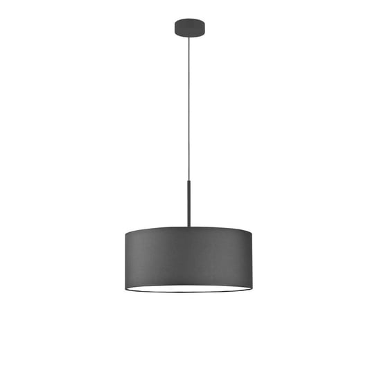 Lampa wisząca LYSNE Sintra, 60 W, E27, grafitowa/czarna, 120x40 cm LYSNE