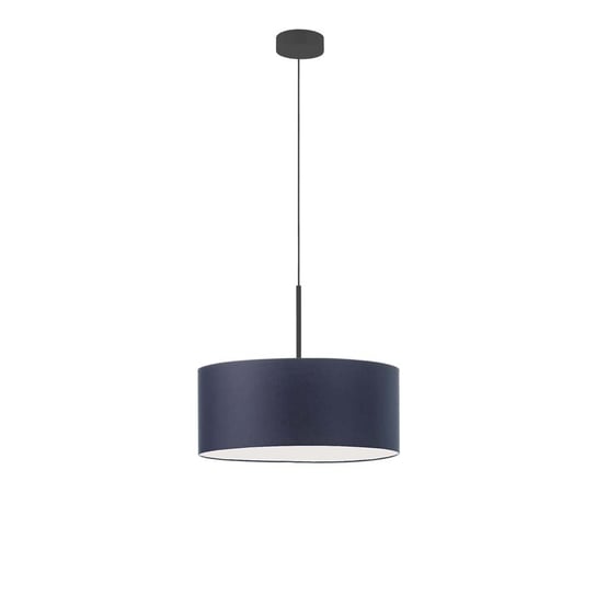 Lampa wisząca LYSNE Sintra, 60 W, E27, granatowa/czarna, 120x40 cm LYSNE