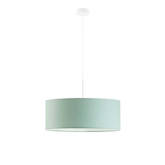 Lampa wisząca LYSNE Sintra, 60 W, E27, miętowa/biała, 120x60 cm LYSNE