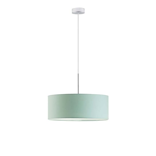 Lampa wisząca LYSNE Sintra, 60 W, E27, miętowa/chrom, 120x50 cm LYSNE