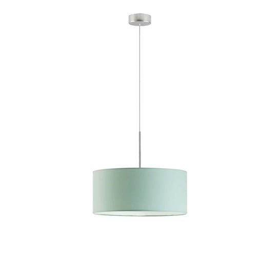 Lampa wisząca LYSNE Sintra, 60 W, E27, miętowa/stalowa, 120x40 cm LYSNE