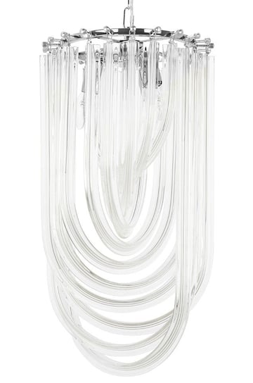 Lampa wisząca Macarena chrom L MIA home