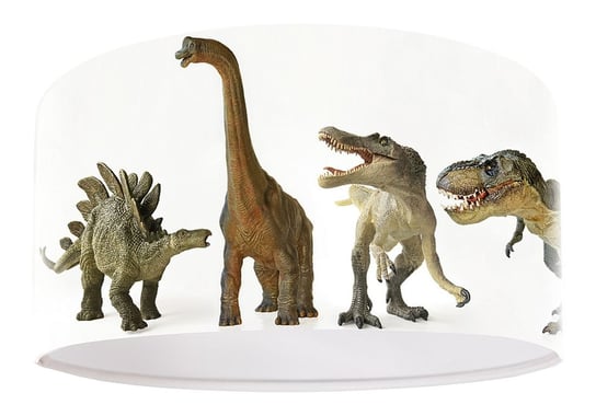 Lampa wisząca MACODESIGN Dinozaury foto-179-40cm, 60 W MacoDesign
