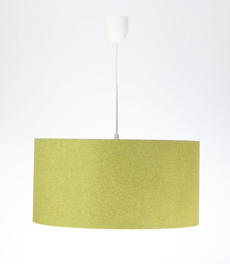 Lampa wisząca MACODESIGN Fornax, zielona, 60 W, 80x50x50 cm MacoDesign