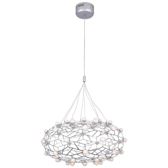 Lampa wisząca MESH SILVER COMO HOME