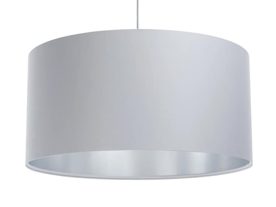 Lampa wisząca MODERN 40 szara/srebrne lustro BPS Koncept