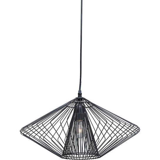Lampa wisząca Modo metalowa, druciana, okrągła (36758) Kare Design