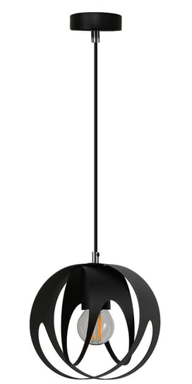 Lampa Wisząca Molly 1 Kula Loft Metal Lampex