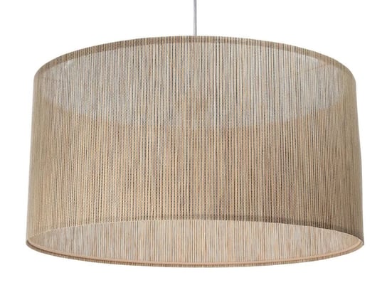 Lampa wisząca NATURAL BAMBOO 60 beżowa BPS Koncept