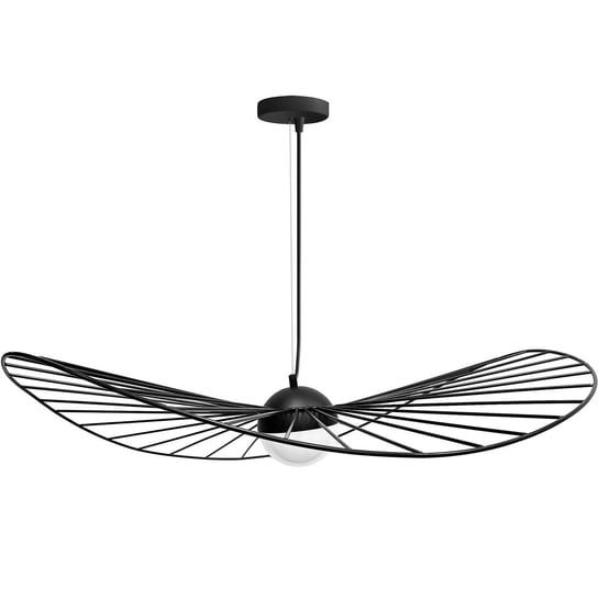 Lampa Wisząca Nowoczesna Ażurowa Led 60Cm App651-1Cp Toolight