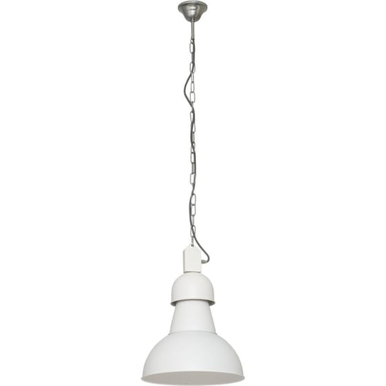 Lampa wisząca NOWODVORSKI HIGH-BAY 5066, biała, 60 W Nowodvorski