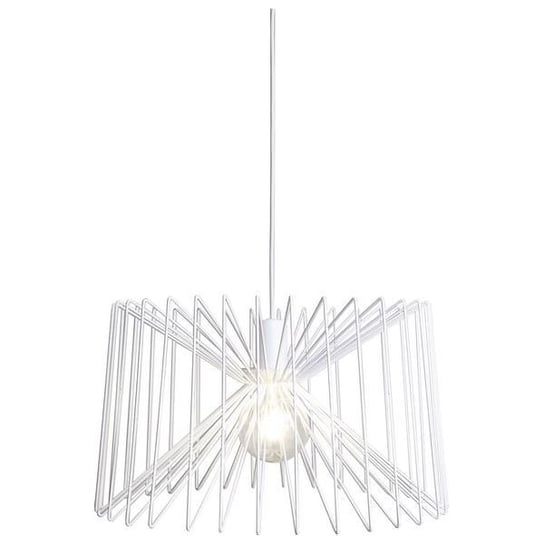 Lampa wisząca NOWODVORSKI NESS 6767, biała, 60 W Nowodvorski