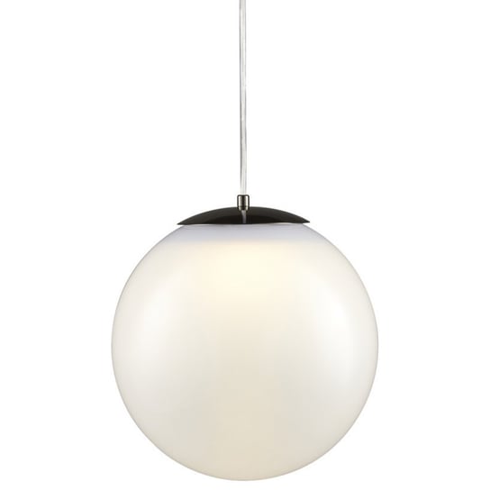 Lampa wisząca Nube ST-10698P-D300 Step LED 12W kula ball biała Step Into Design