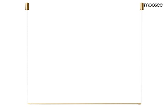 Lampa wisząca OMBRE LEVEL 100 złota (MSE1501100132) - Moosee Inna marka