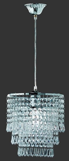 Lampa wisząca Orient srebrny RL R1147-06 RL