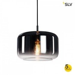 Lampa wisząca PANTILO 28 chrom E27 okrągła Spotline SLV