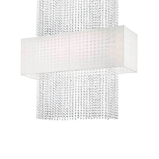 Lampa wisząca PHOENIX SP5 kol. biały (099101) Ideal Lux - żyrandol Inna marka