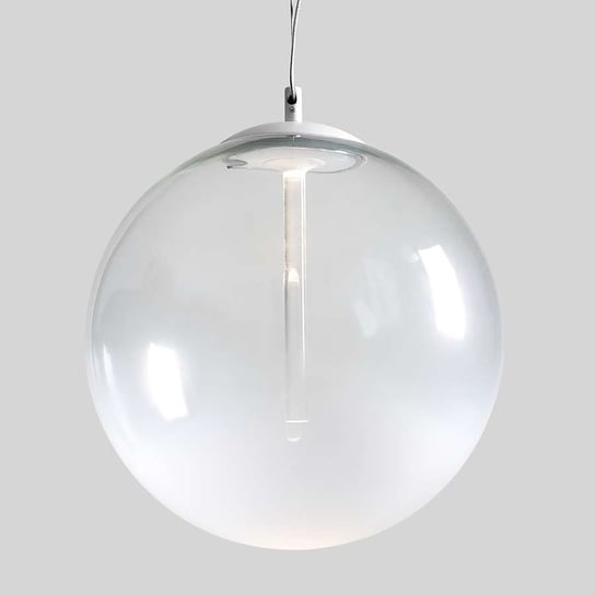 LAMPA wisząca Planet L Orlicki Design szklana OPRAWA zwis LED 7W 3000K kula ball przezroczysta Orlicki Design