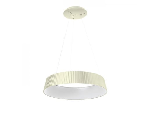 Lampa wisząca PP DESIGN, 65W, ecru PP Design