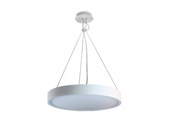 Lampa wisząca PP DESIGN, 70W, 80 cm, biała PP Design